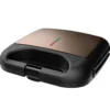 Smörgåsgrill BlackDecker Classic, nonstick, 750W, 2 smörgåsar