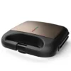 Smörgåsgrill BlackDecker Panini, 750 W, non-stick, 21,5 x 12,5 cm