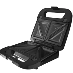 Smörgåsgrill BlackDecker Sandwich Waffle 3-i-1, 750W, utbytbara plattor