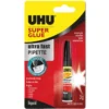 Snabblim UHU Super Ultra Fast Pipette, 3g