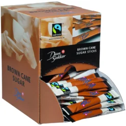 Sockersticks Dan Sukker Rörsocker, 0,9 kg