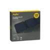 Solcellsladdare Aqiila Sunbird P21, 21W, vikbar, USB-C, IP67