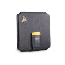 Solcellsladdare Aqiila Sunbird P21, 21W, vikbar, USB-C, IP67