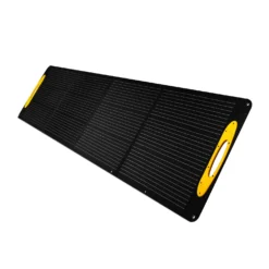 Solpanel Aqiila Sunbird P200, vikbar, 200W
