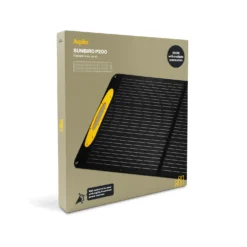 Solpanel Aqiila Sunbird P200, vikbar, 200W