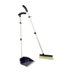 Sopborste Hygienteknik Max Ergo Klick, justerbar höjd, ergonomisk