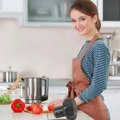 Soppkokare BlackDecker Digital 900W, 1,6 L, 7 program