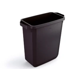 Soppåse Polynova Basko 60, vit, 90-100L, 15 st/rulle