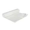 Sopsäck Plast 125 Liter, vit, LLDPE 50 mikron, 25 st per rulle