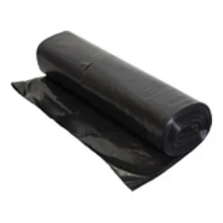 Sopsäck Polynova 70L Svart, 600x900mm, 150 st/krt