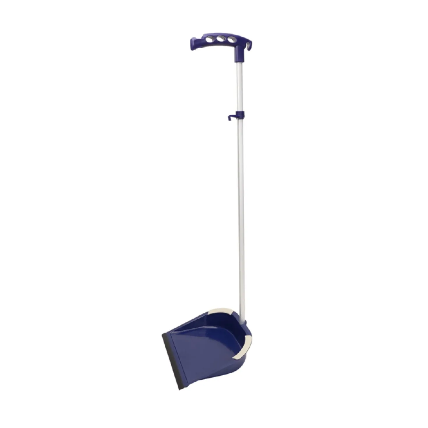 Sopskyffel Hygienteknik Max Klick, blå