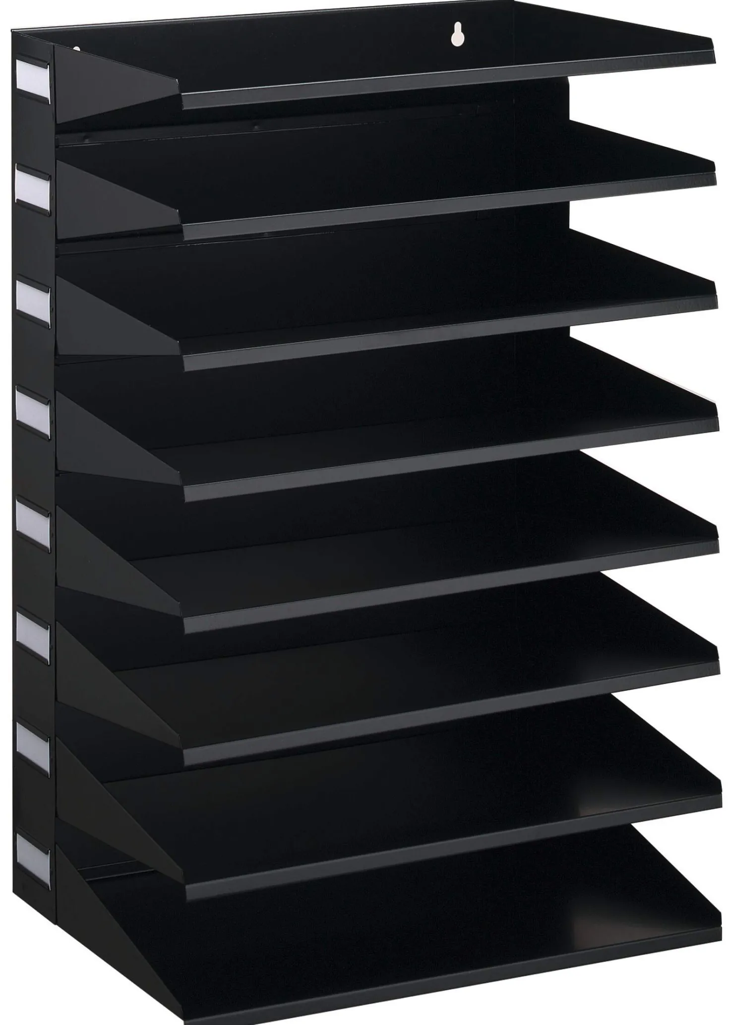 Sorteringsfack Durable Metall Vägghängd, 8 fack