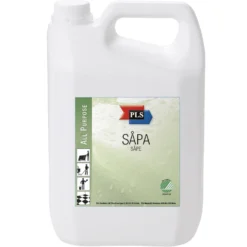 Såpa PLS Grön, Svanenmärkt, 5 liter