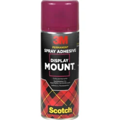 Spraylim 3M Scotch DisplayMount 7277 Permanent, 400 ml