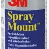 Spraylim 3M Scotch SprayMount 7243 Repositionerbart, 400 ml