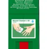 Sårtvätt Salvequick Refill 3227, steril saltlösning, 40 st