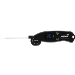 Stektermometer MUSTANG Foldable Digital, -40 till +300°C