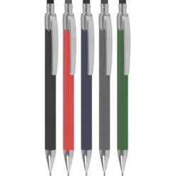 Stiftpenna Ballograf Rondo 0,7 mm HB, sorterade färger