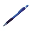 Stiftpenna Scriva Mex 0,7 mm, blå, gummigrepp