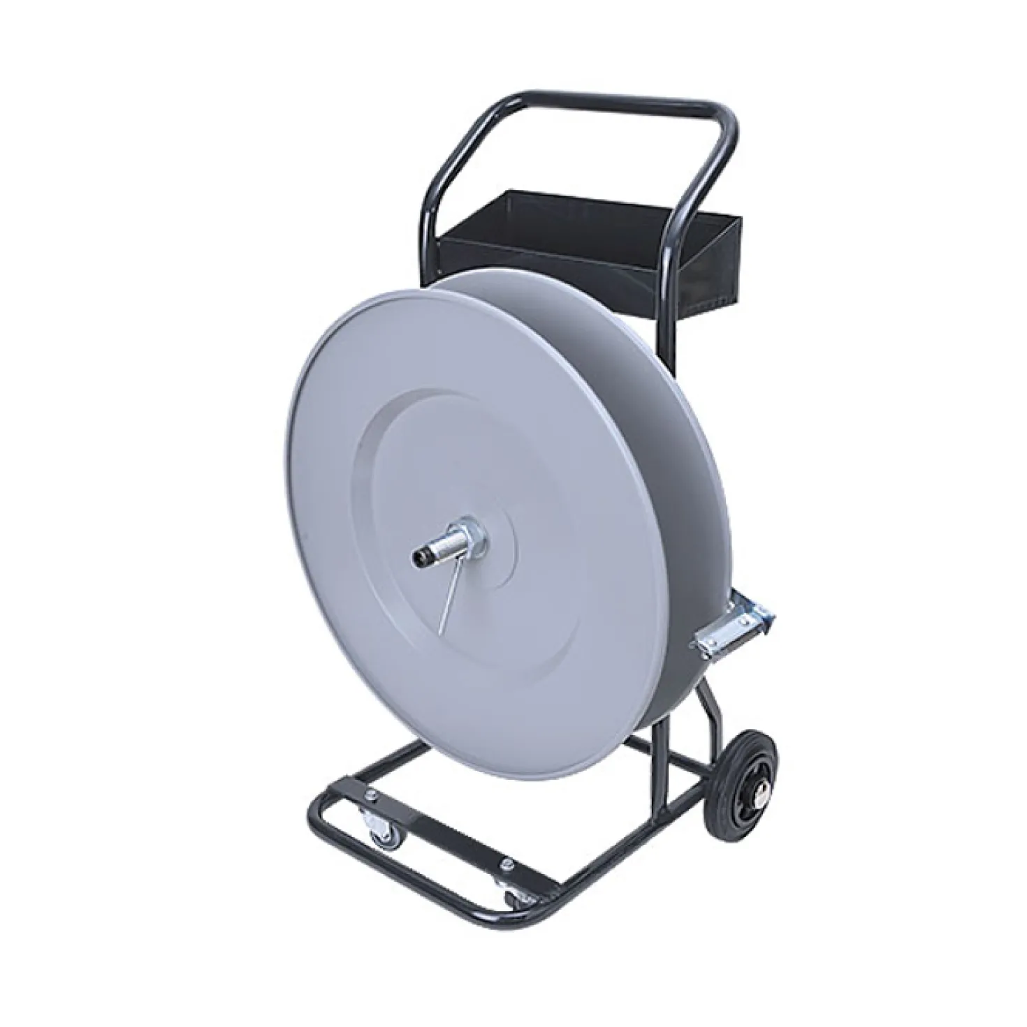Stålband NMH Packaging Oscillerat, 16x0,5 mm, 650 kg brottstyrka, 50 kg
