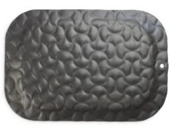 Ståmatta StandUp Air Ergonomisk, svart, 77x53 cm