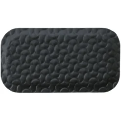 Ståmatta StandUp Big Air Ergonomisk, svart, 99x53 cm