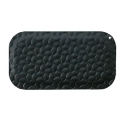 Ståmatta StandUp Big Air Ergonomisk, svart, 99x53 cm