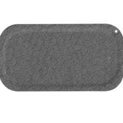 Ståmatta StandUp Big Ergonomisk, grå, 99x53 cm