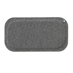 Ståmatta StandUp Big Ergonomisk, grå, 99x53 cm