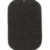 Ståmatta StandUp Brick Free Ergonomisk, svart, 78x54 cm