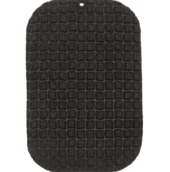 Ståmatta StandUp Brick Free Ergonomisk, svart, 78x54 cm