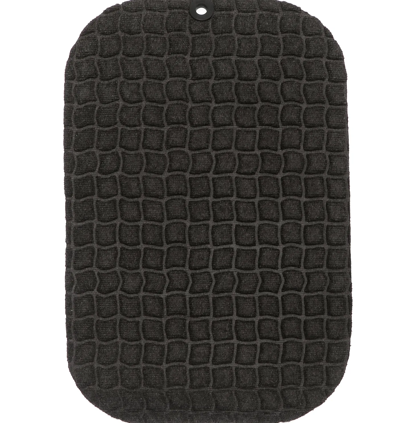Ståmatta StandUp Brick Free Ergonomisk, svart, 78x54 cm