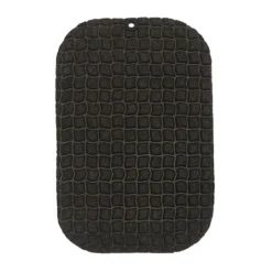 Ståmatta StandUp Brick Free Ergonomisk, svart, 78x54 cm