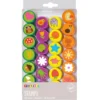 Stämpelset Playbox Motivstämplar, 26-pack