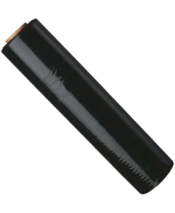 Sträckfilm TP Svart, 450 mm x 300 m, 20 µm
