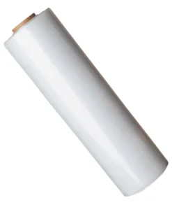 Sträckfilm Transparent Handsträck, 0,45x300m, 20 my
