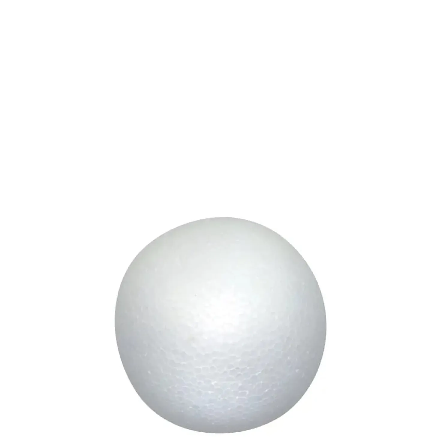 Styroporkulor Playbox, 50 mm diameter