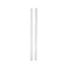 Sugrör Kosta Boda Sipsavor Glas, transparent, 200 mm, 2-pack