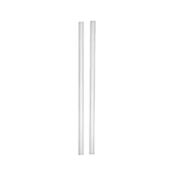 Sugrör Kosta Boda Sipsavor Glas, transparent, 200 mm, 2-pack