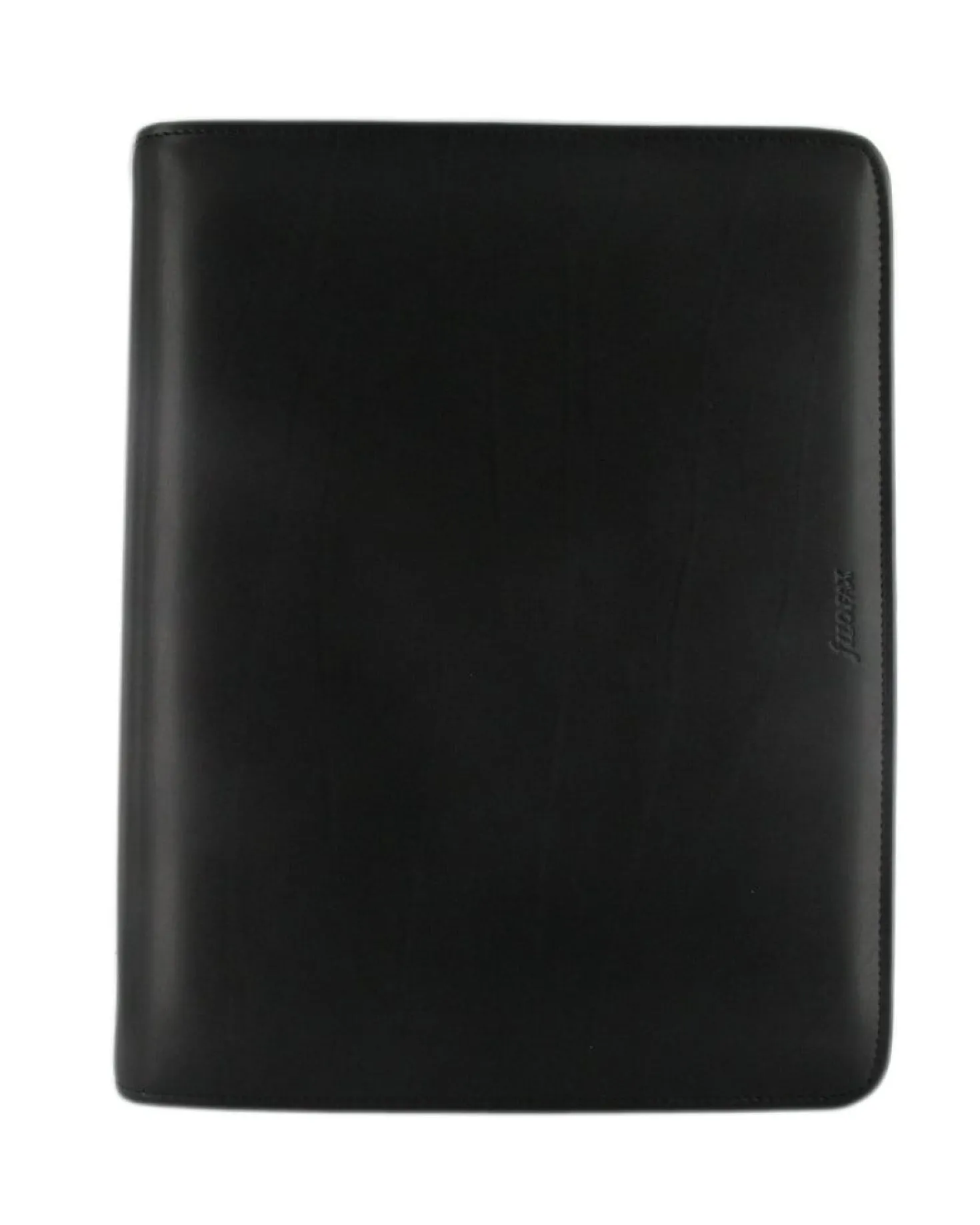 Systemkalender Filofax Metropol A5 ZIP, svart, dragkedja