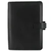 Systemkalender Filofax Metropol Personal, svart, 23 mm ringar