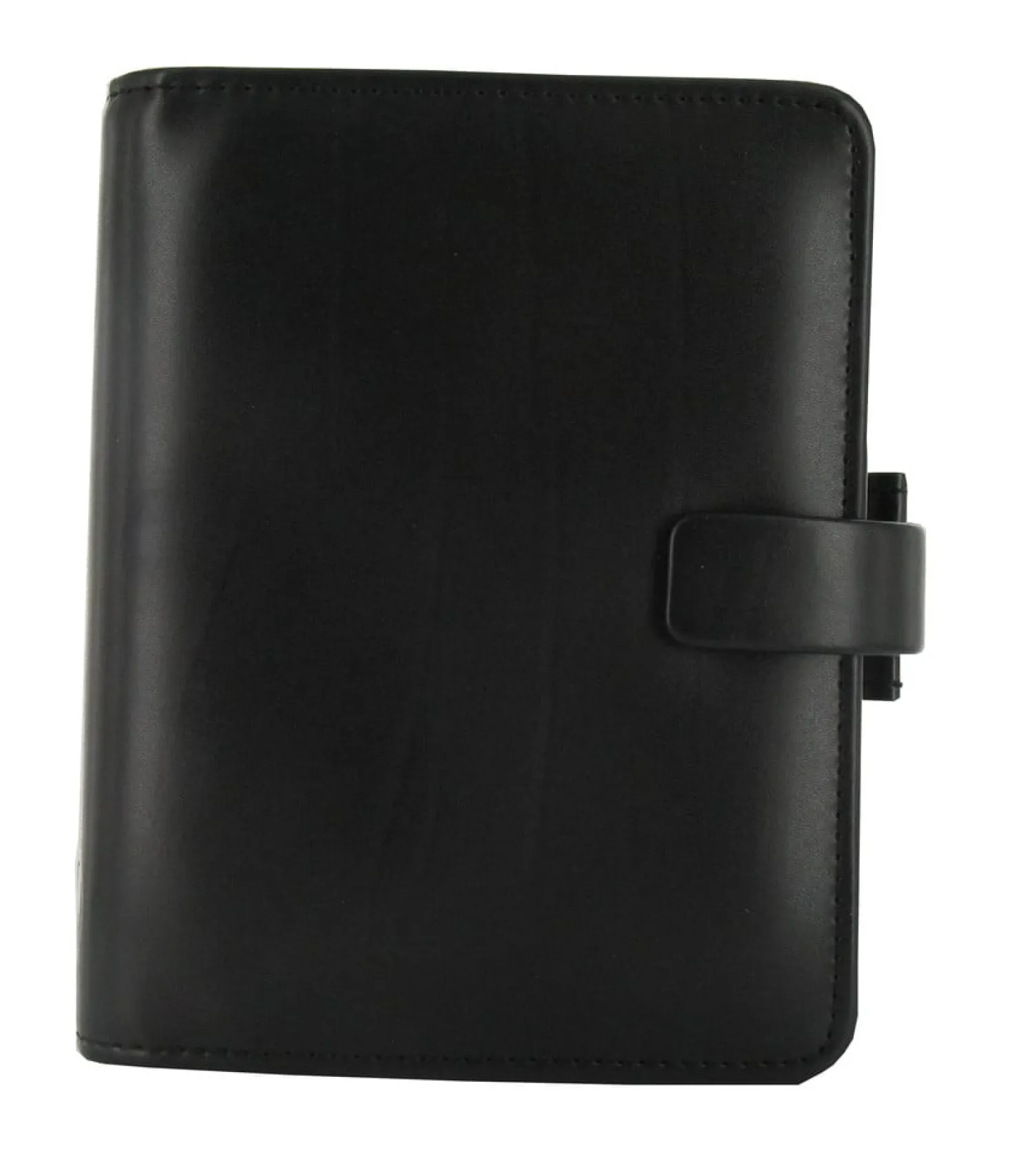 Systemkalender Filofax Metropol Pocket, svart, 19mm ringar