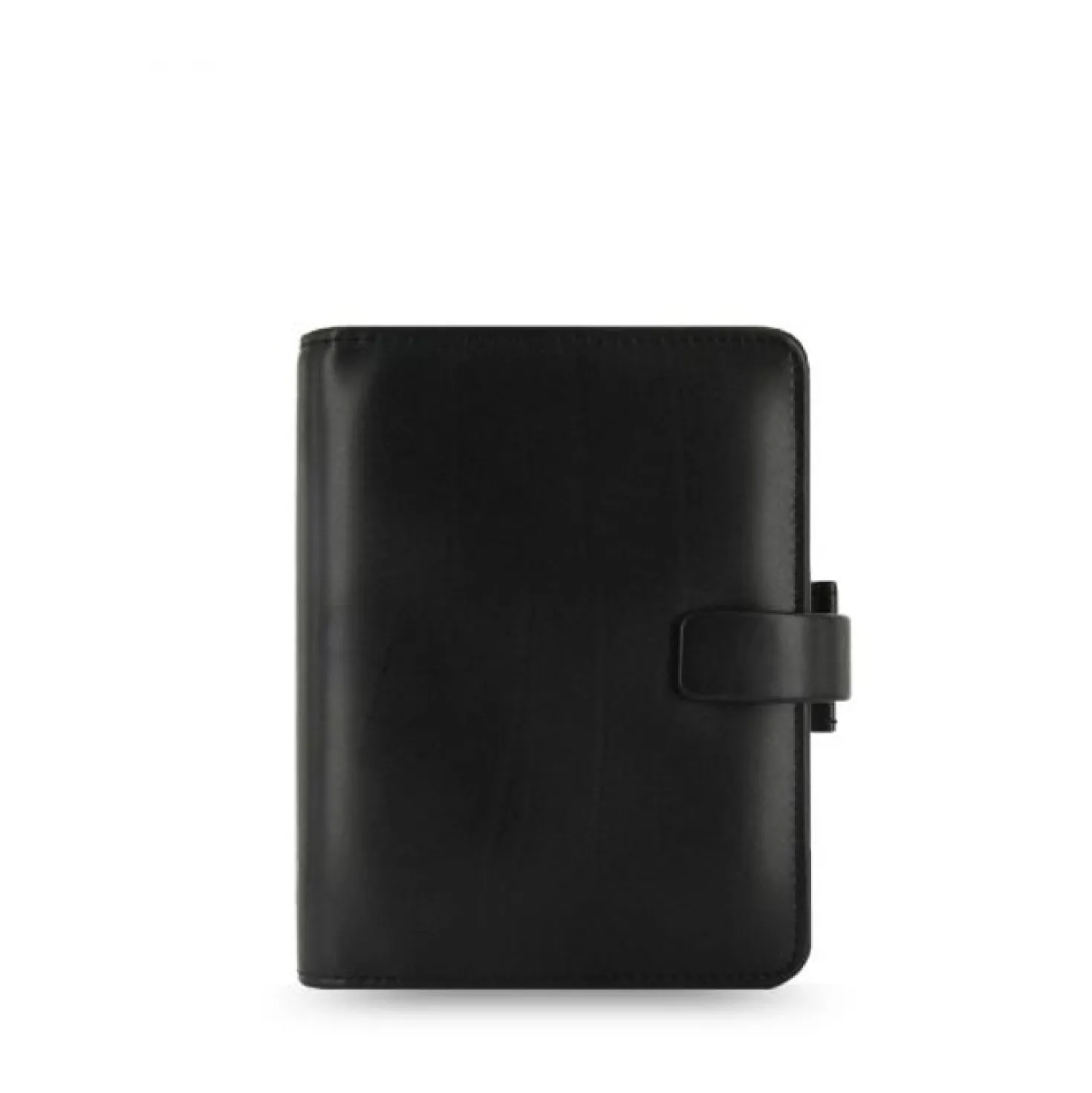 Systemkalender Filofax Metropol Pocket, svart, 19mm ringar