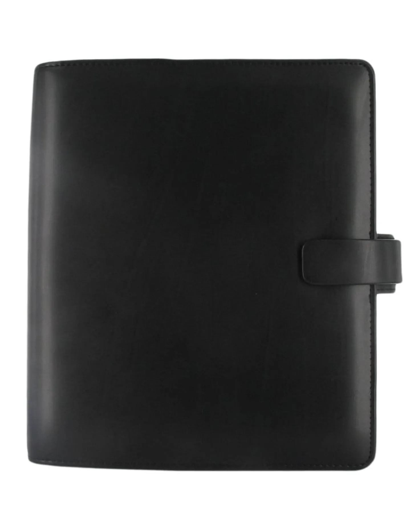 Systempärm Filofax Metropol A5, svart, konstläder