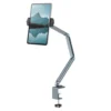 Tabletfäste Desire2 Flex Arm, silver, max 12,9 tum, 640 mm räckvidd
