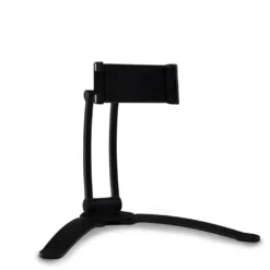 Tabletställ Desire2 2in1 Lång Arm, upp till 11", svart
