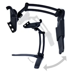 Tabletställ Desire2 2in1 Lång Arm, upp till 11