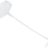 Tag Pin Fin plastnålar för märkpistol, 15 mm, vit, 5000 st