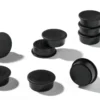 Tavelmagnet Durable 37mm Extrastark, rund, 20 st