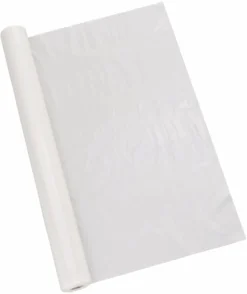 Täckfolie Polynova LD Transparent, 2 x 100m, 0,035mm